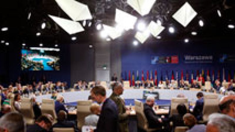 La OTAN apuesta por el rearme para obligar a Rusia a volver al diálogo