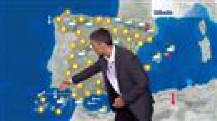 Telecanarias - El tiempo en Canarias - 09/07/2016