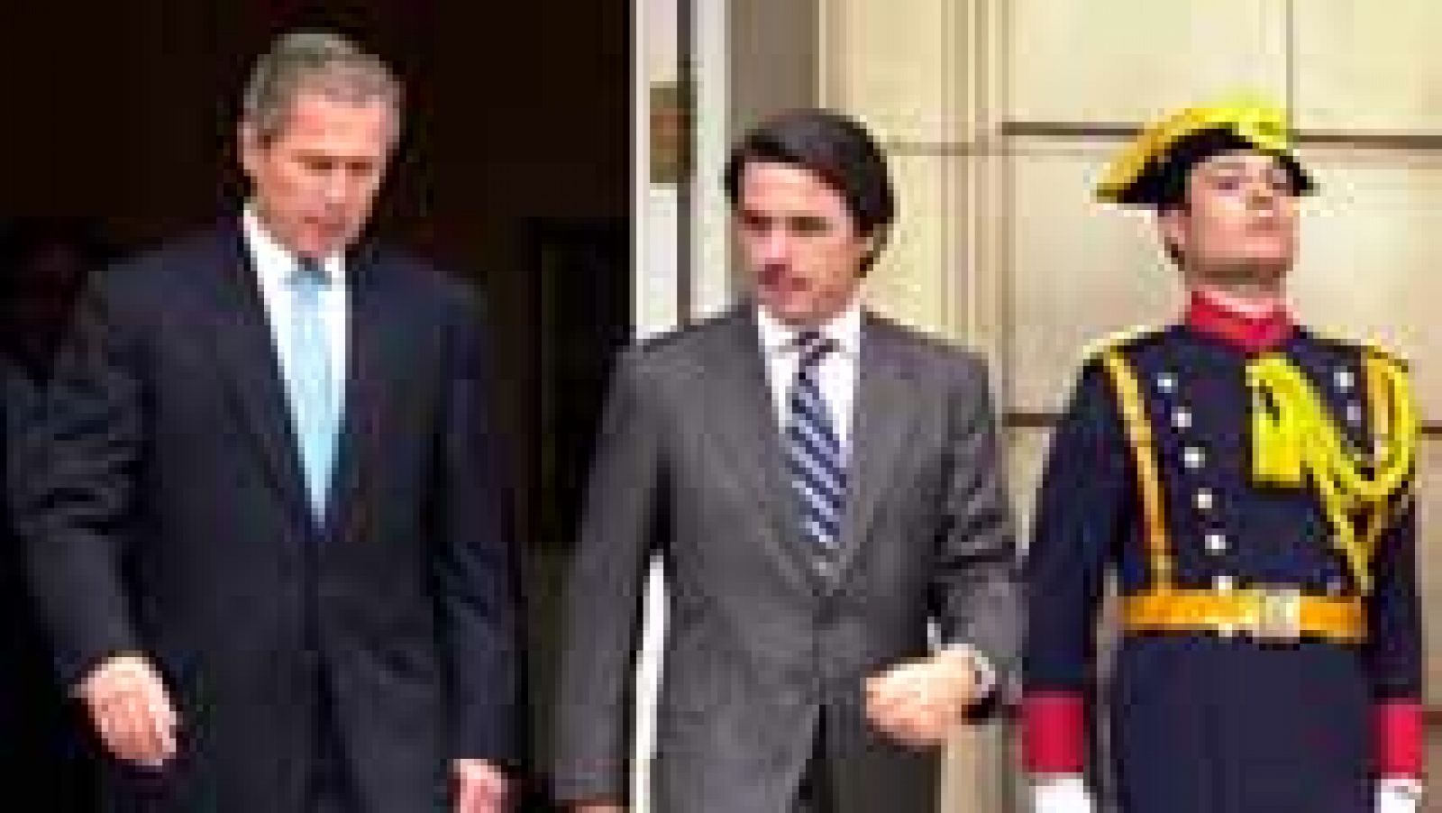 15 años desde la última visita de un presidente de EEUU a España