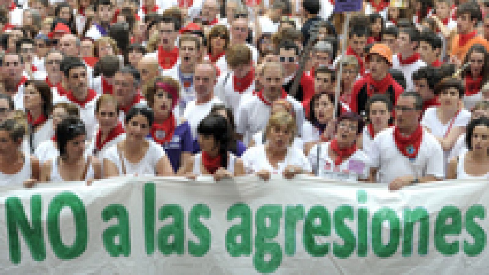 Telediario 1: En prisión los acusados de violar a una chica de 18 años  | RTVE Play