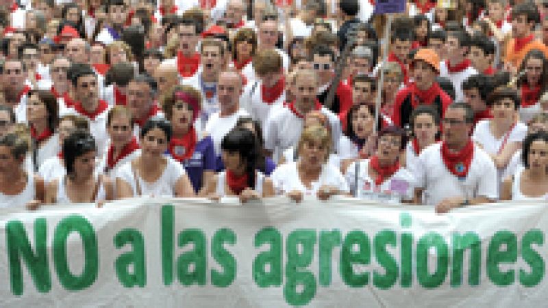 En prisión los acusados de violar a una chica de 18 años en Pamplona