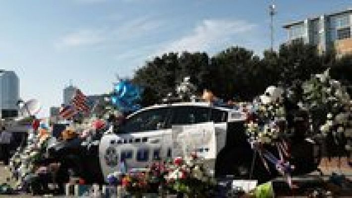 Informe Semanal - Dallas mortal