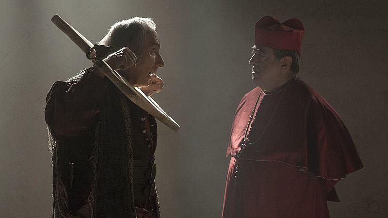 guila Roja - T9 - Episodio 5 - Ver ahora