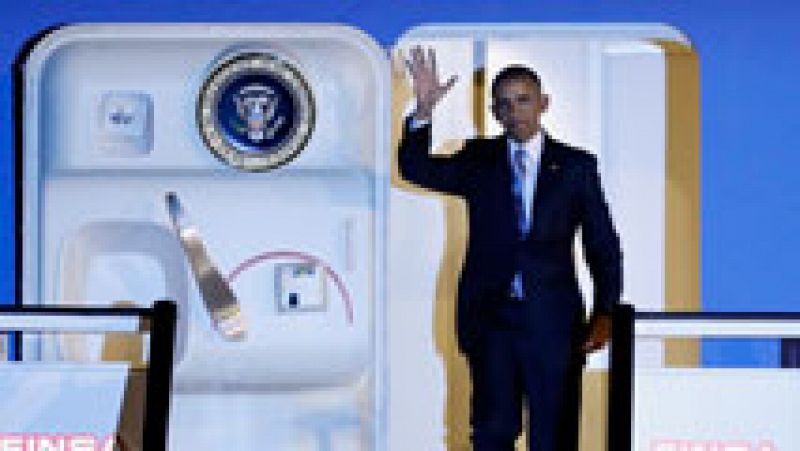 Obama será el primer presidente de EEUU que visita Rota 