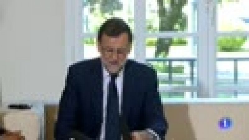 Comparecencia íntegra de Obama y Rajoy tras su reunión en Moncloa