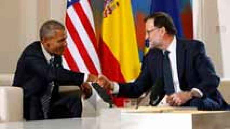 Obama asegura que apoyará a "cualquier gobierno" que se forme en España