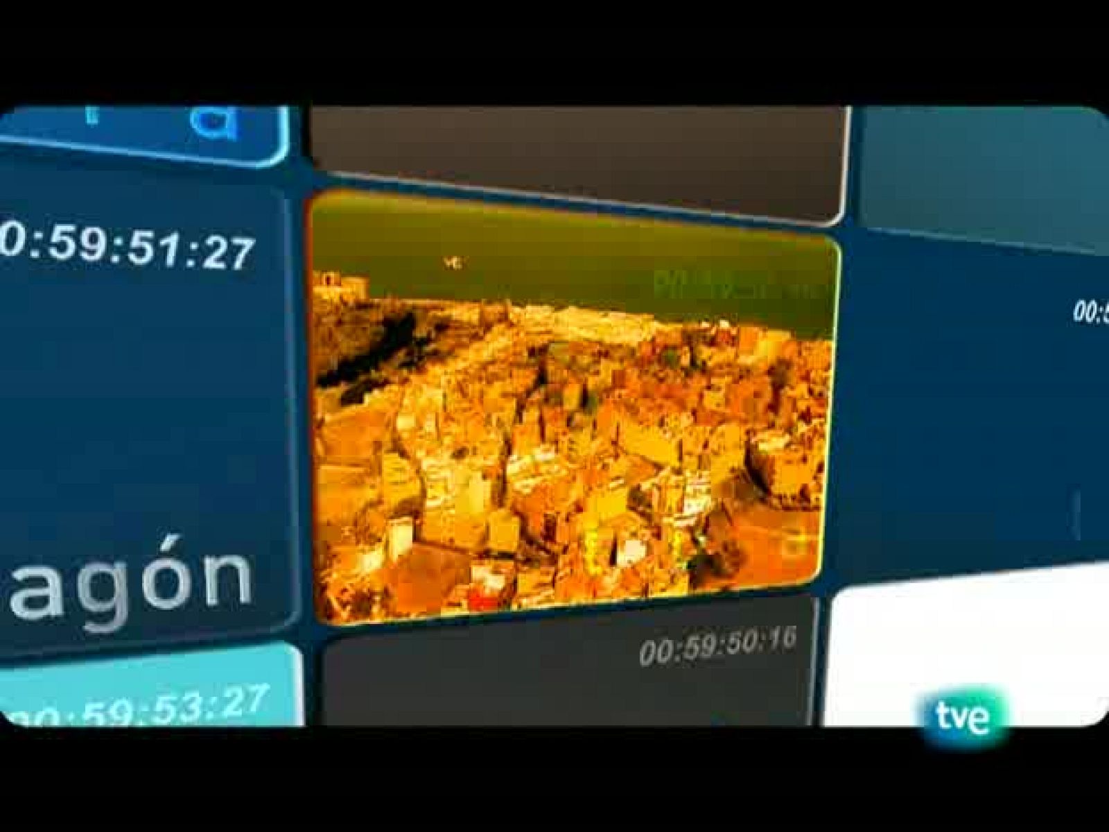 España en comunidad - 21/12/08 - España en comunidad | Ver