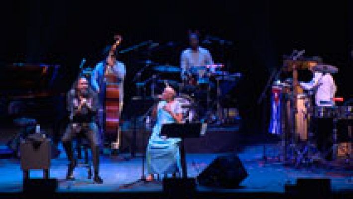 Omara Portuondo y Diego El Cigala actúan en Madrid