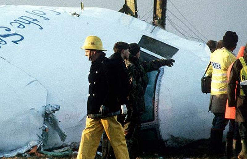  20 años del atentado de Lockerbie