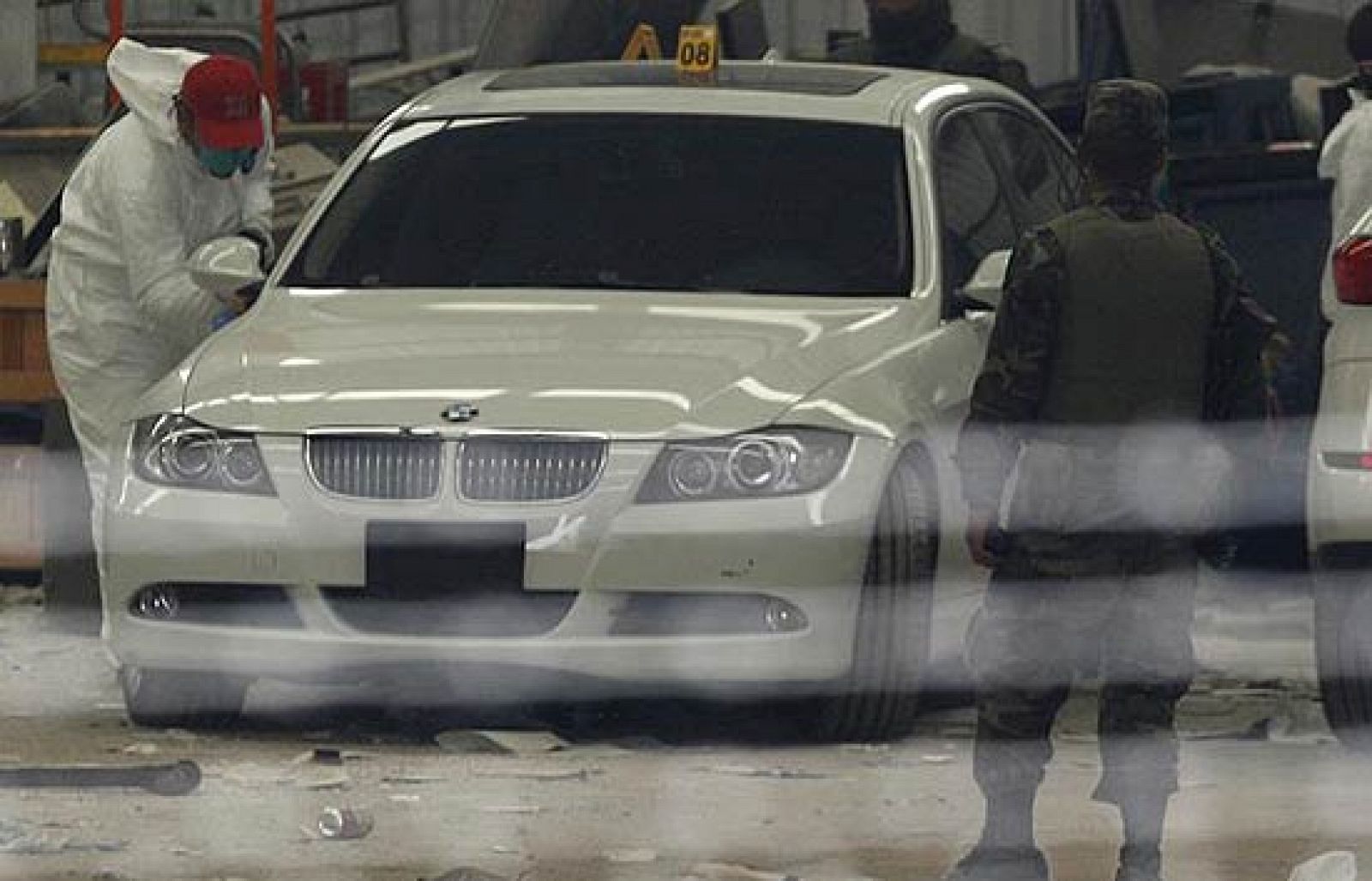 Así actúan las mafias que 'clonan' coches