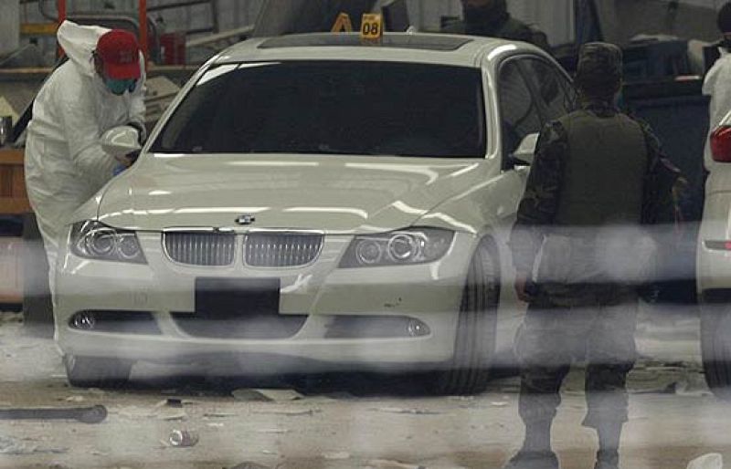  Así actúan las mafias que 'clonan' coches