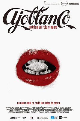 Somos Documentales - Ajoblanco, crónica en rojo y negro