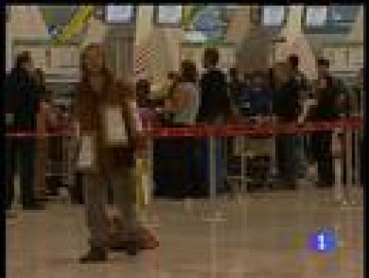  - No se irá de Barajas sin su perro