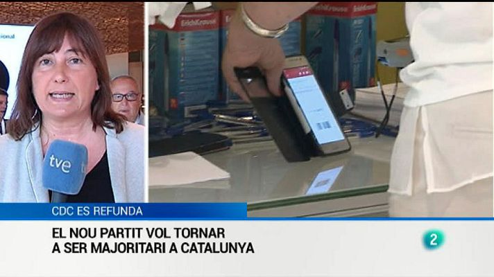 L'Informatiu - L'Informatiu Vespre - 08/07/2016