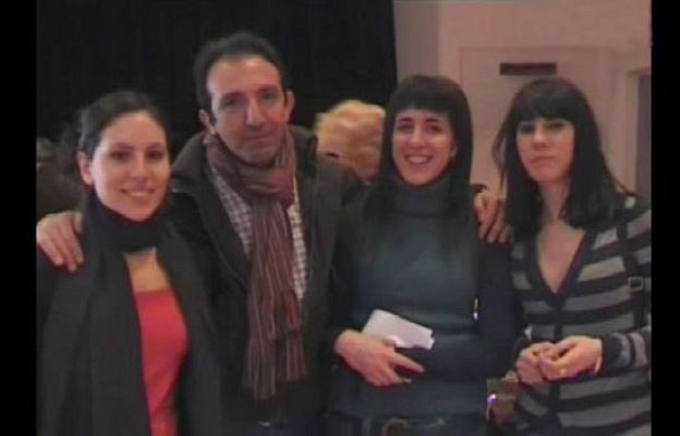 Amar en tiempos revueltos - Producción te desea Feliz Navidad