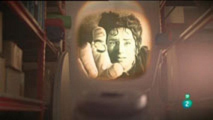 Página Dos - 60 años de "El Señor de los Anillos" de J. R. R. Tolkien.