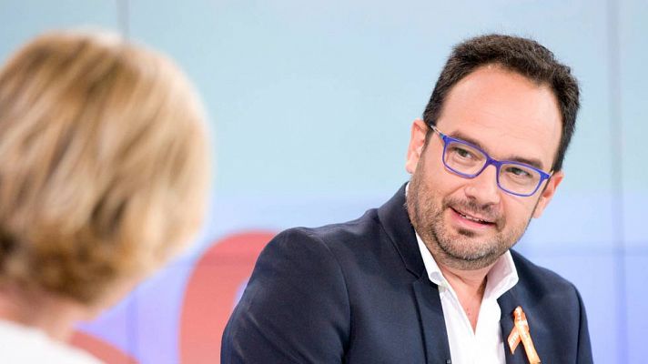 El PSOE no apoyará a Rajoy ni en primera ni en segunda votación 