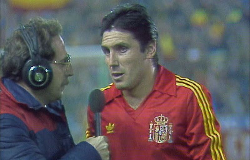 La goleada fue posible