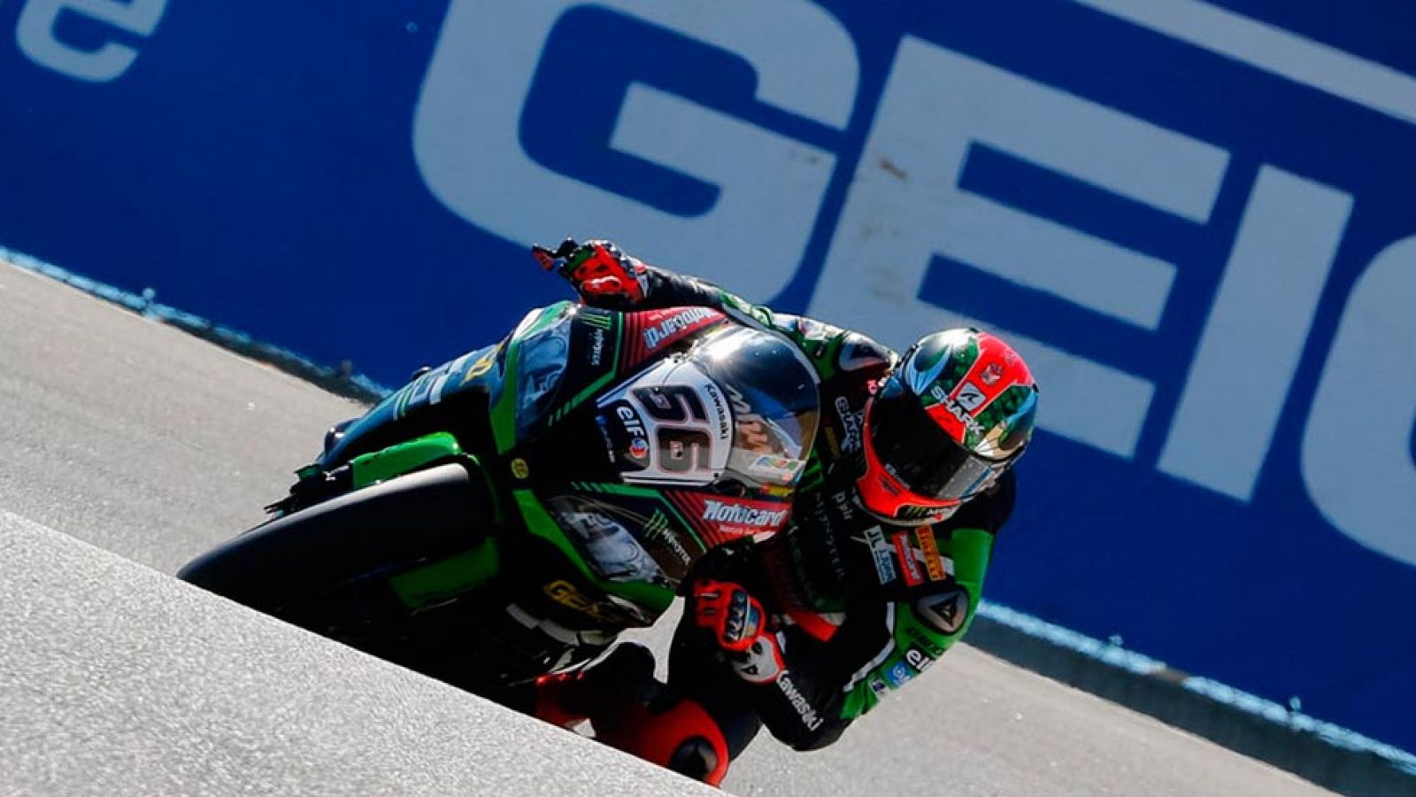 Motociclismo - Campeonato del Mundo Superbike. WSBK 2ª carrera. Prueba Laguna Seca - ver ahora