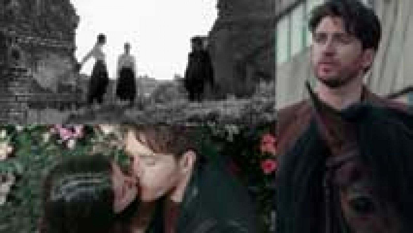 'Tenemos que ser valientes', el corto de Anthony Morato | Ver