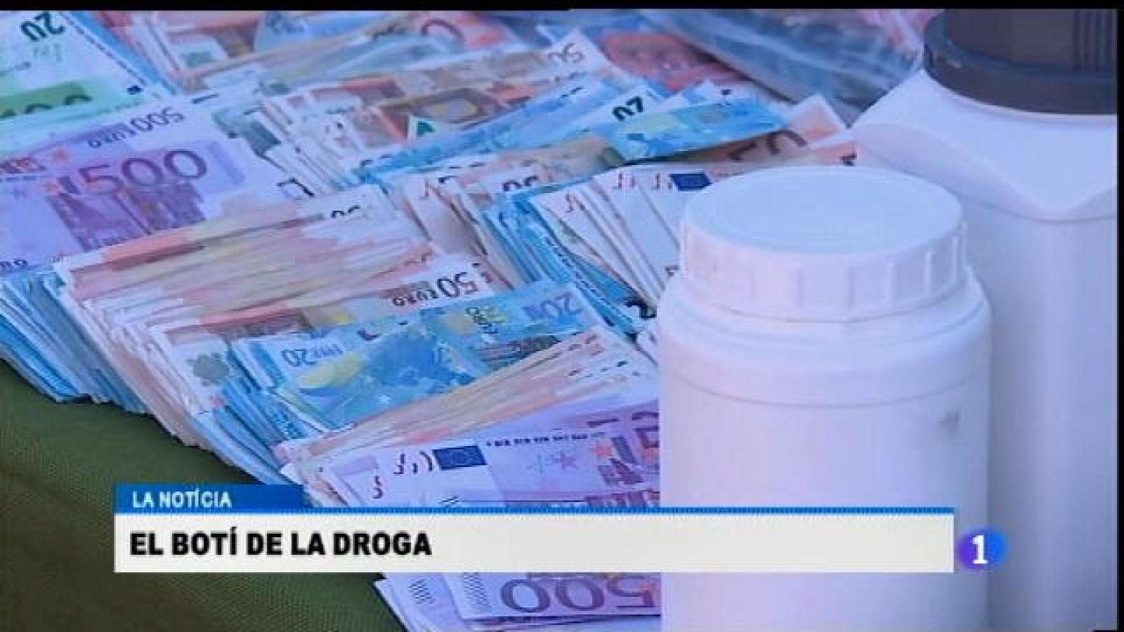 Informatiu Balear en 2' - 11/07/16