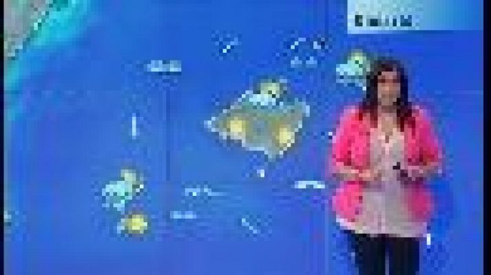 Informatiu Balear - El temps a les Illes Balears - 11/07/16
