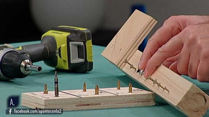 A punto con La 2 - A punto con La 2 - 11/07/16