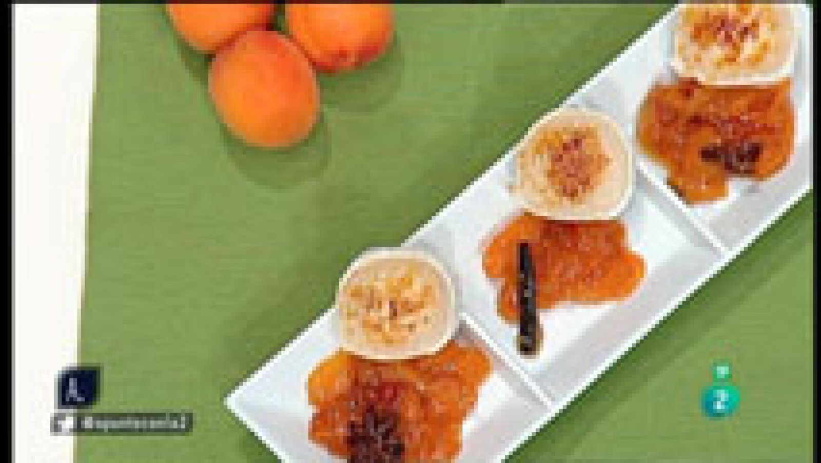 A punto con La 2 - Cocina a punto - Pepitoria de albóndigas de pollo