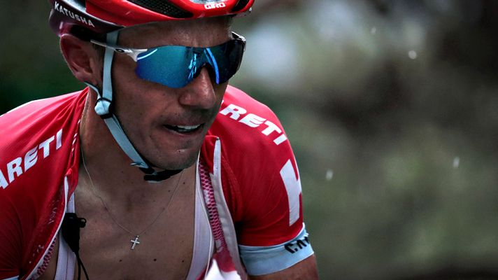 Telediario 1 - 'Purito' Rodríguez anuncia entre lágrimas que se retira a final de temporada