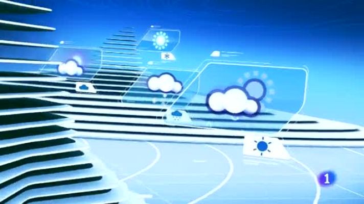 Telexornal - Galicia - El tiempo en Galicia - 11/07/16