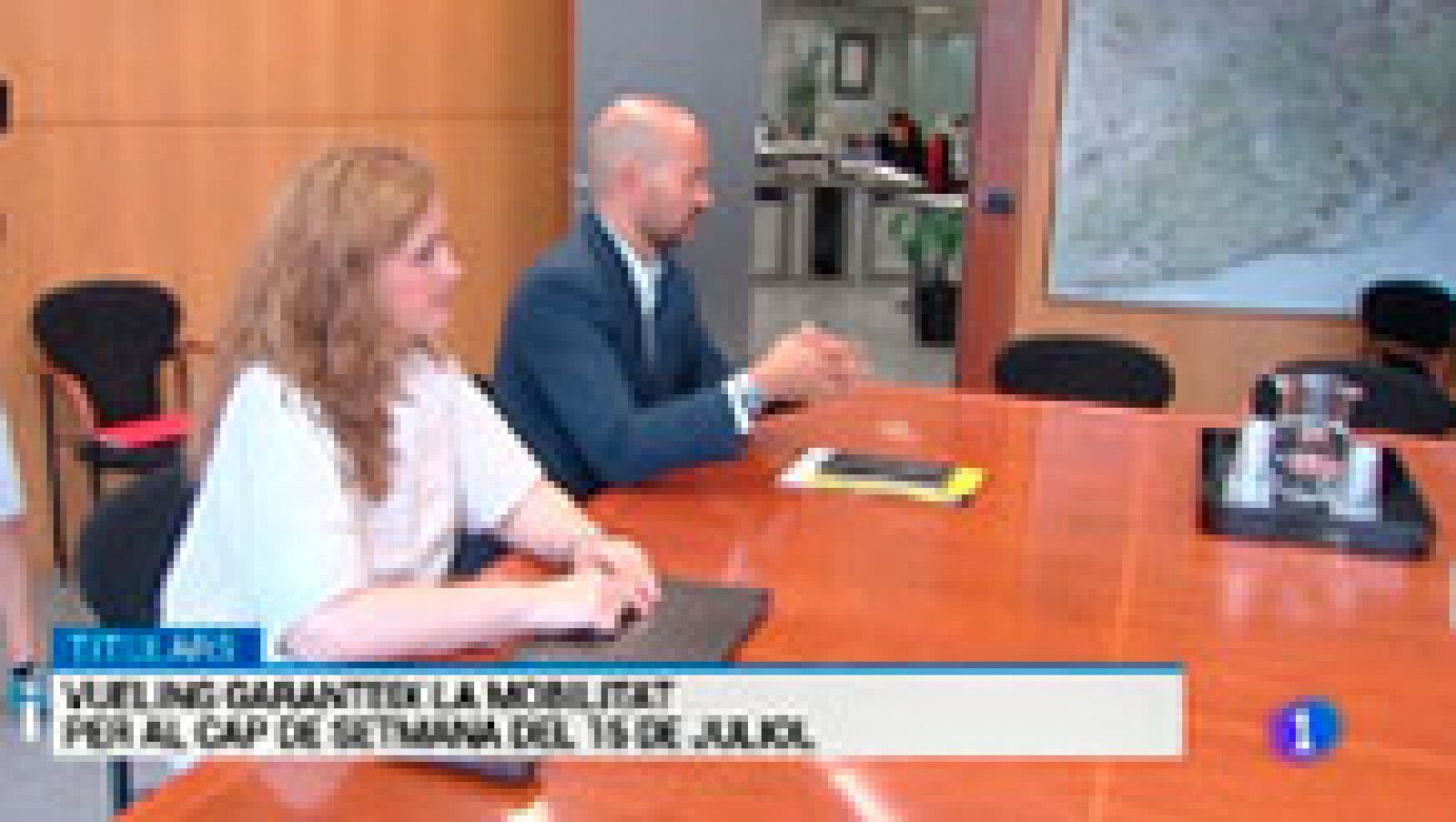 L'Informatiu 2 - 11/07/2016