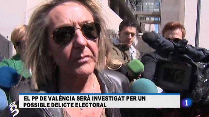 L'informatiu - Comunitat Valenciana - L'Informatiu - Comunitat Valenciana 2 - 11/07/16