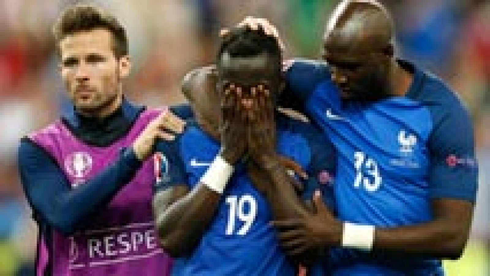 Saint Denis entra en la lista de 'maracanazos' | Ver