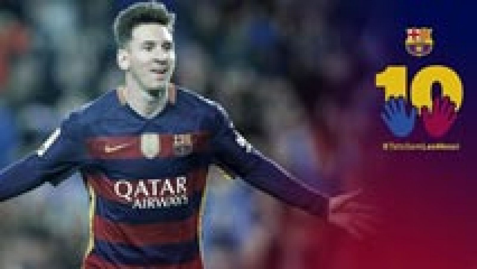 Telediario 1: El Barça defiende la campaña de apoyo a Messi | RTVE Play
