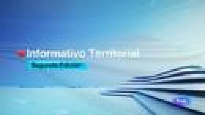Informativo Telerioja - Informativo Telerioja 2 - 11/07/16
