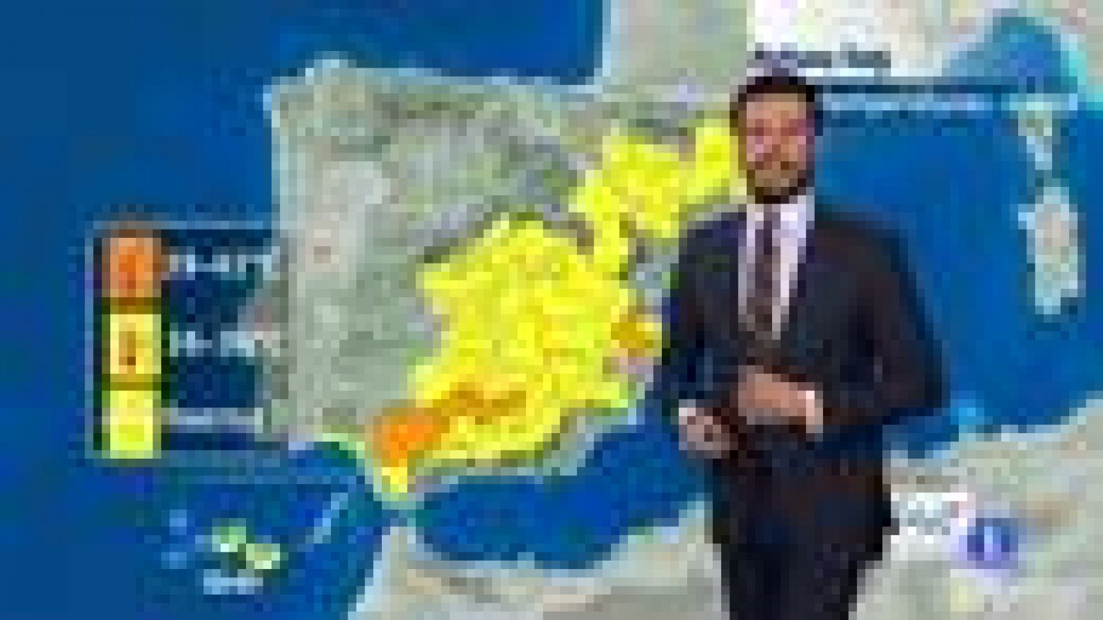 Noticias Andalucía: El tiempo en Andalucía - 11/7/2016 | RTVE Play