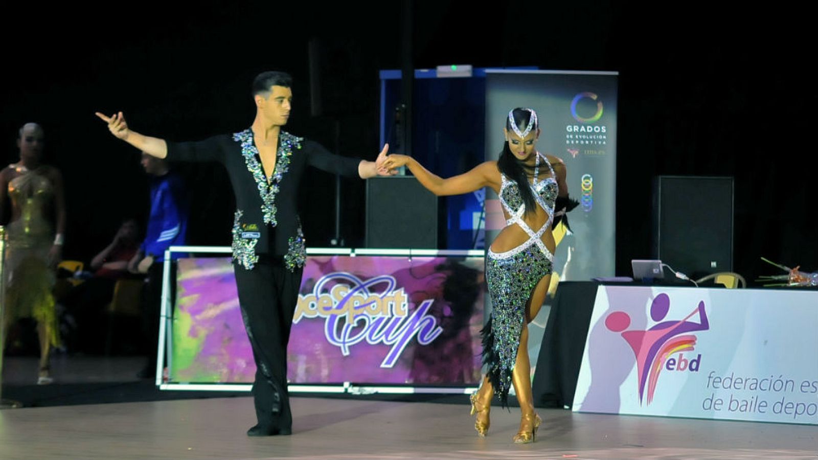 Campeonatos de España de Baile Deportivo 2016 | Ver