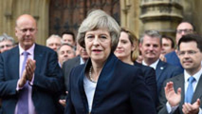 Telediario 1 - Telediario 2 en 4' -11/07/16