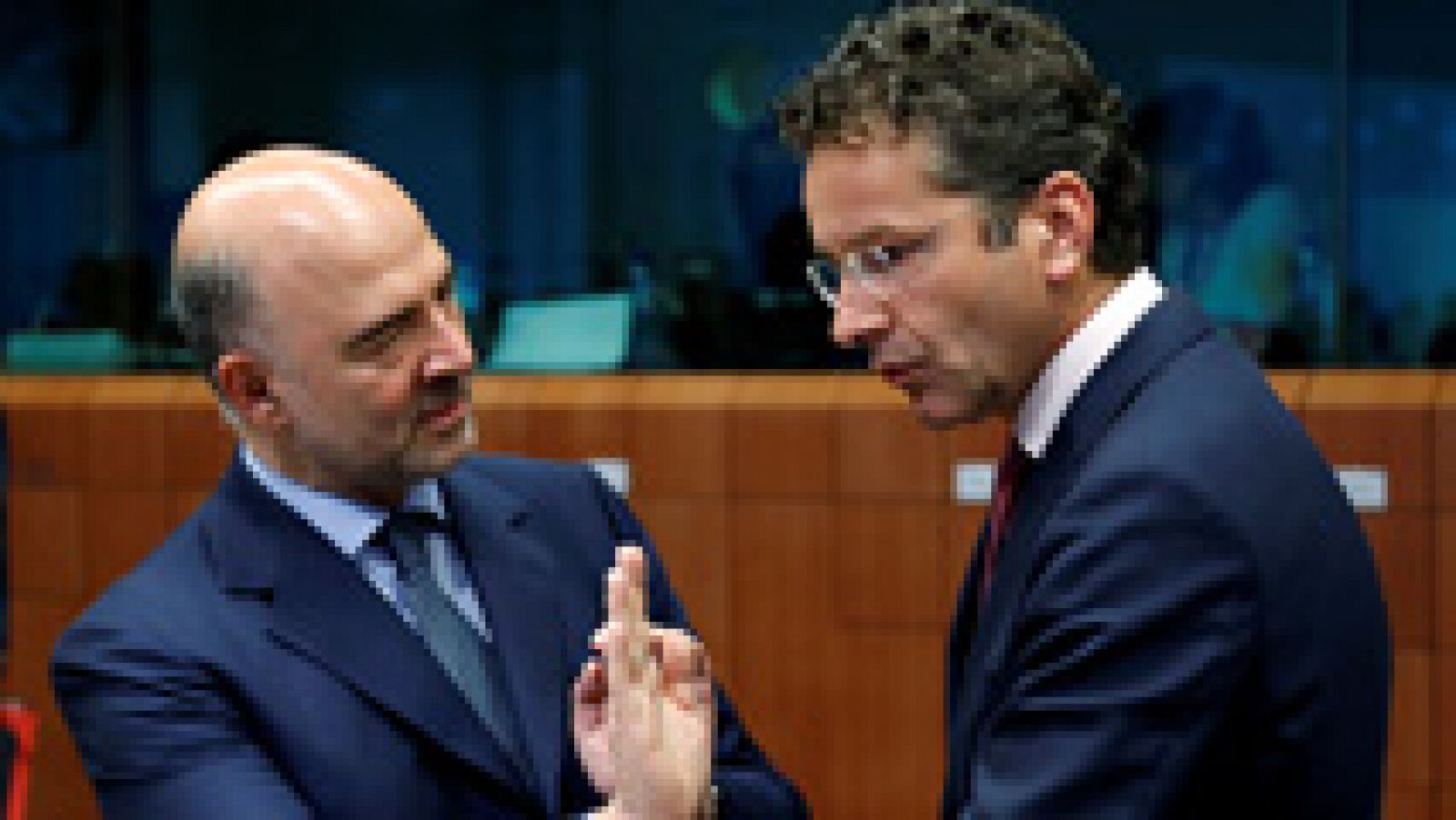 Telediario 1: El Eurogrupo, partidario de multar a España | RTVE Play