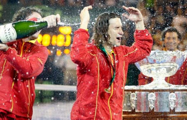  - 2008, el año del deporte español