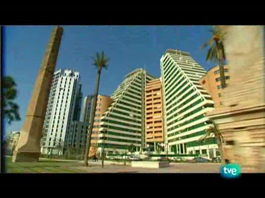 Ciudades para el siglo XXI- Cartagena