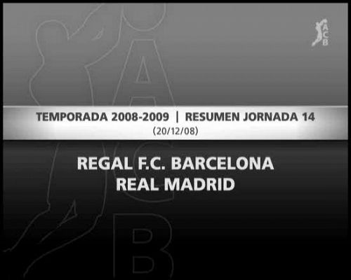Barcelona 87-67 Real Madrid