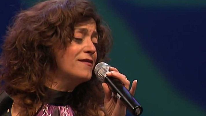 Festivales de verano de La 2 - Clazz Continental Latin Jazz: Carmen Paris