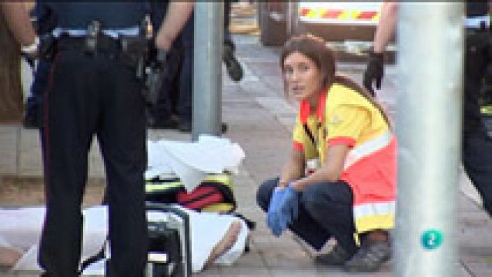 L'Informatiu - L'Informatiu vespre - 11/07/16