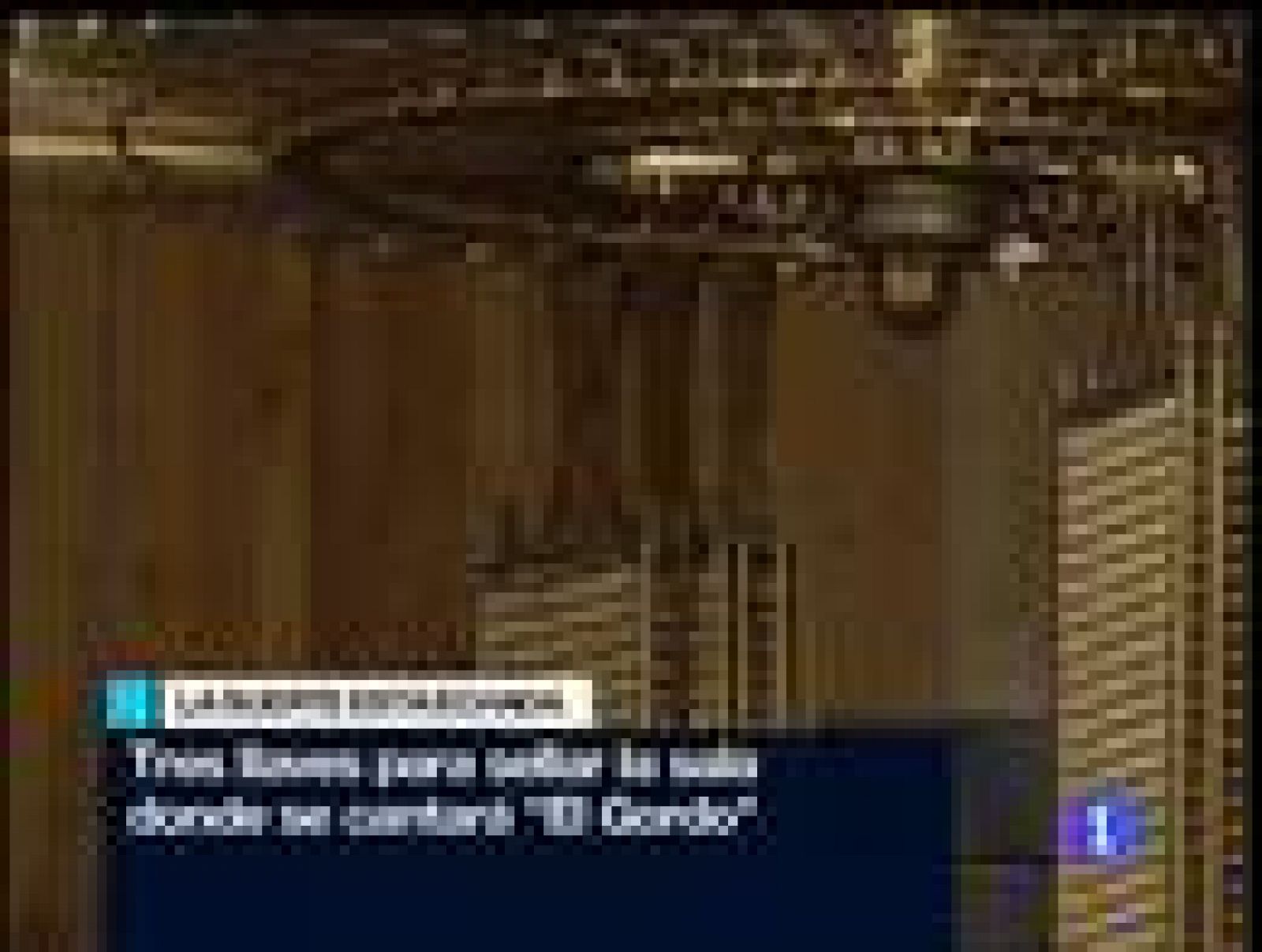 Telediario fin de semana en cuatro minutos - 21/12/08 | Ver