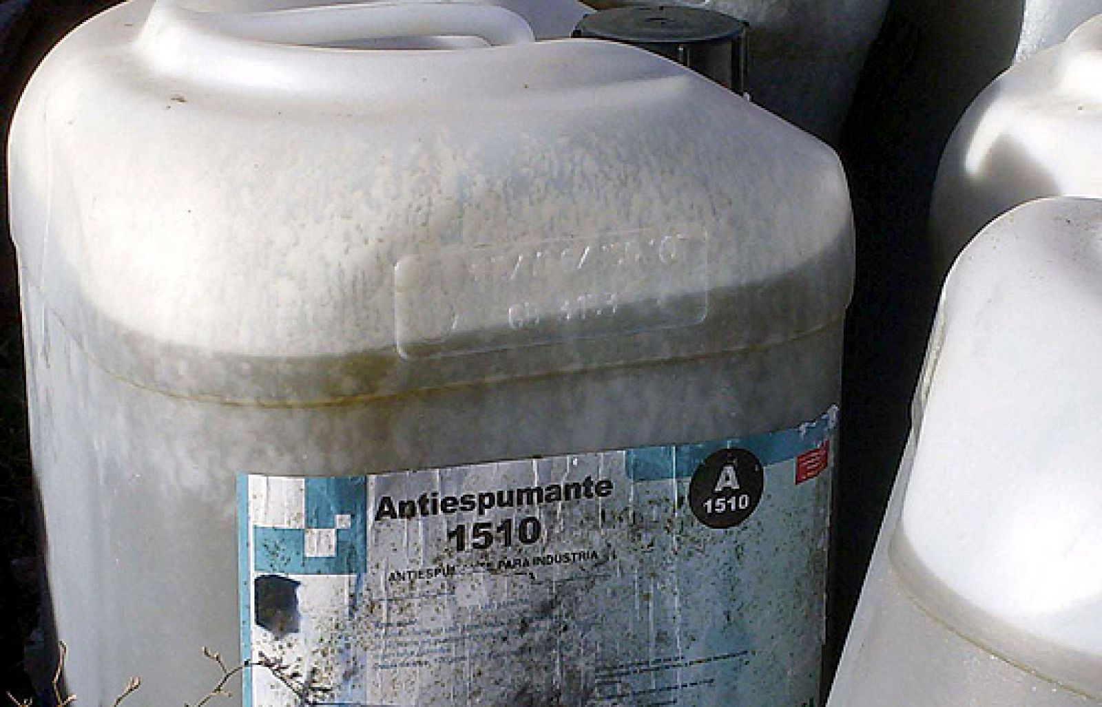 Aceite contaminado en La Rioja - Ciencia y tecnología en Rtve.es | Ver