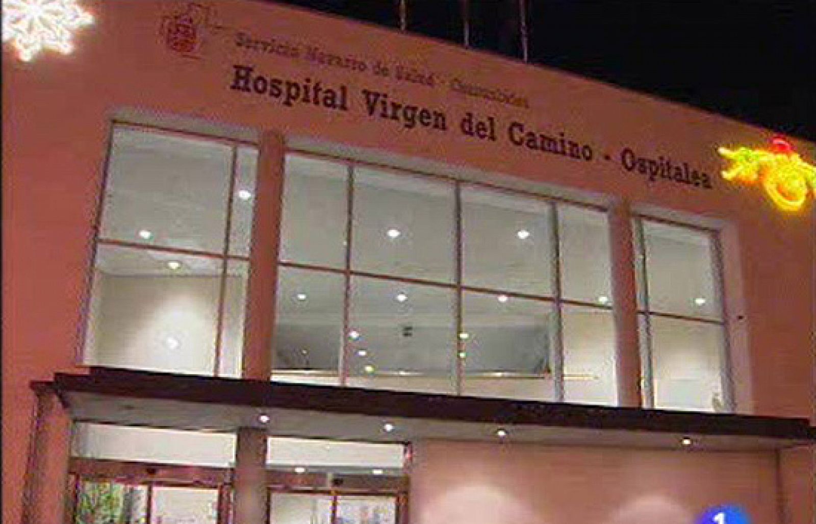 Dos personas hospitalizadas por meningitis en Navarra