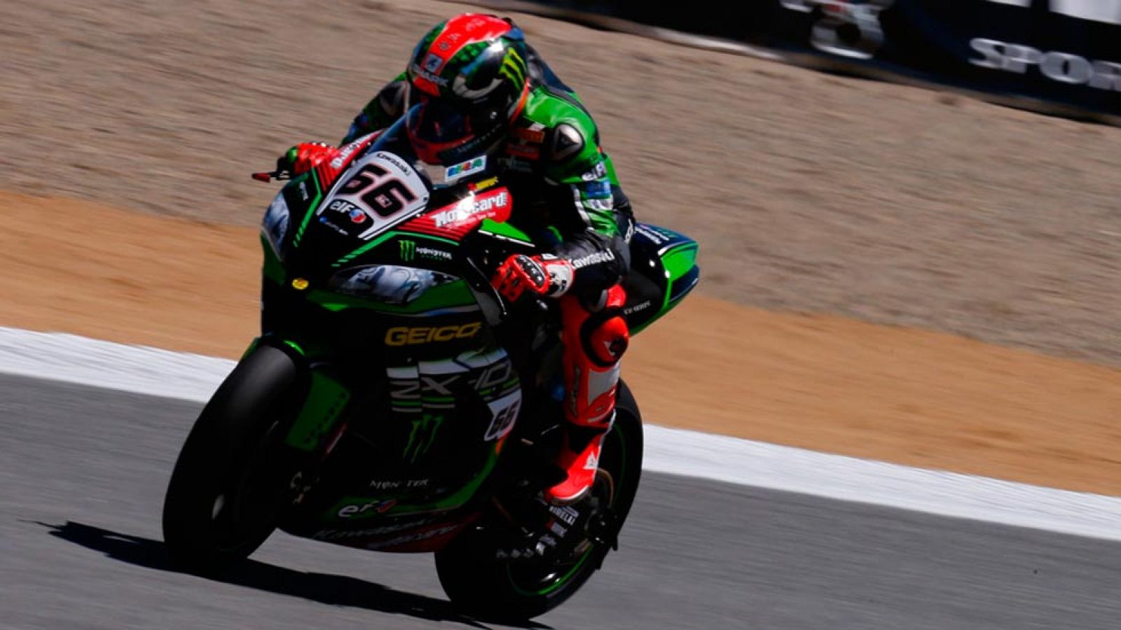 WorldSBK 2016. Ronda de Laguna Seca. Resumen | Ver