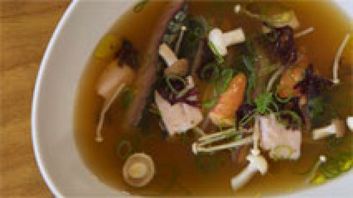 RTVE Cocina - Receta de caballa en su caldo