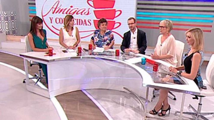 Amigas y conocidas - Amigas y conocidas - 12/07/16